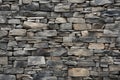 Mottled Stone wall texture Royalty Free Stock Photo
