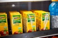 Motts juice box