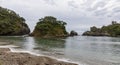 Motuarohia (Roberton Island Twin Lagoons) Bay of Islands, New Zealand