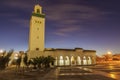 Moulay Abd el Aziz Mosque in Laayoune