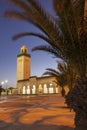 Moulay Abd el Aziz Mosque in Laayoune