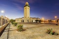 Moulay Abd el Aziz Mosque in Laayoune