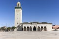 Moulay Abd el Aziz Mosque in Laayoune Royalty Free Stock Photo