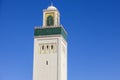 Moulay Abd el Aziz Mosque in Laayoune Royalty Free Stock Photo
