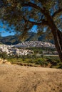 Moulay Idriss, Morocco Royalty Free Stock Photo