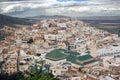 Moulay Idriss Town, Morocco Royalty Free Stock Photo