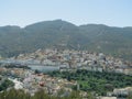 Moulay Idriss Town, Morocco Royalty Free Stock Photo