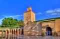Moulay Slimane Mosque in Rabat, Morocco