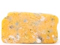 Mouldy cheese