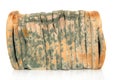 Mouldy Sliced Bread Royalty Free Stock Photo