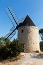 Moulin de Daudet in Fontvieille / Provence France
