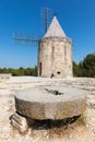 Moulin de Daudet in Fontvieille / Provence FranceM