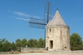 Moulin de Daudet, Provence, France,