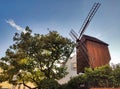 Moulin de la Galette, Montmartre, Paris, France