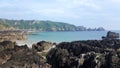 Moulin Huet, St Martins, Guernsey Channel Islands