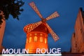 Moulin rouge