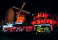 Moulin Rouge cabaret