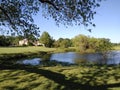 Moundville Native American Park and Museum in Moundville Alabama