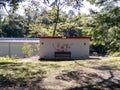 Moundville Native American Park and Museum in Moundville Alabama