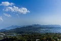 Various views of Guru Shikhar. Mt Abu