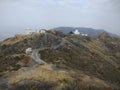 Mount abu, Mount Abu hill station in western IndiaÃ¢â¬â¢s Rajasthan state, near the Gujarat border. Royalty Free Stock Photo