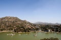 Mount Abu View Royalty Free Stock Photo