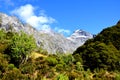 Mount Alba, Gillespie Pass,