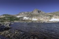 Mount Alice and Snowbank Lake