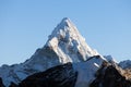 Mount Ama Dablam, Nepal Himalayas mountains