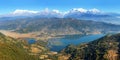 Mount Annapurna, Nepal Himalayas mountains Royalty Free Stock Photo