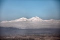 Mount Aragats