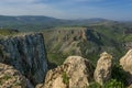 Mount Arbel Cliff