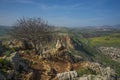 Mount Arbel Cliff