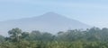 Mount Arjuno Lawang, Malang, East Java, Indonesia Royalty Free Stock Photo