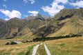 Mount Aspiring National Park