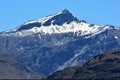 Mount Aspiring National Park - New Zealand Royalty Free Stock Photo