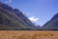 Mount Aspiring National Park, New Zealand Royalty Free Stock Photo