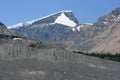 Mount Athabasca and Snow Dome