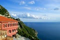 Mount Athos at Greece