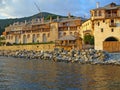 XENOPHONTOS MONASTERY - ATHOS, GREECE