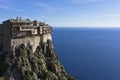 Mount Athos, Simonos Petra, Eastern Orthodox Monastery, Greece, Europe