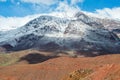 Mount Atlas in Morocco Royalty Free Stock Photo