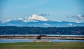 Mount Baker Landscape 4 Royalty Free Stock Photo