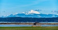 Mount Baker Landscape 3 Royalty Free Stock Photo