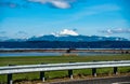 Mount Baker Landscape 6 Royalty Free Stock Photo