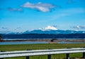 Mount Baker Landscape 5 Royalty Free Stock Photo