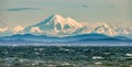 Mount Baker Wahington state USA