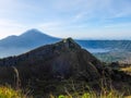 Mount Batur trecking