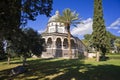 Mount of Beatitudes Royalty Free Stock Photo