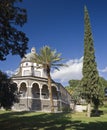 Mount of Beatitudes Royalty Free Stock Photo